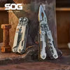 SOG PowerPint Multiferramenta tática 19 em 1 alicate dobrável