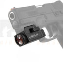 LANTERNA EAGLE TACTICAL PARA PISTOLA 800 LÚMENS