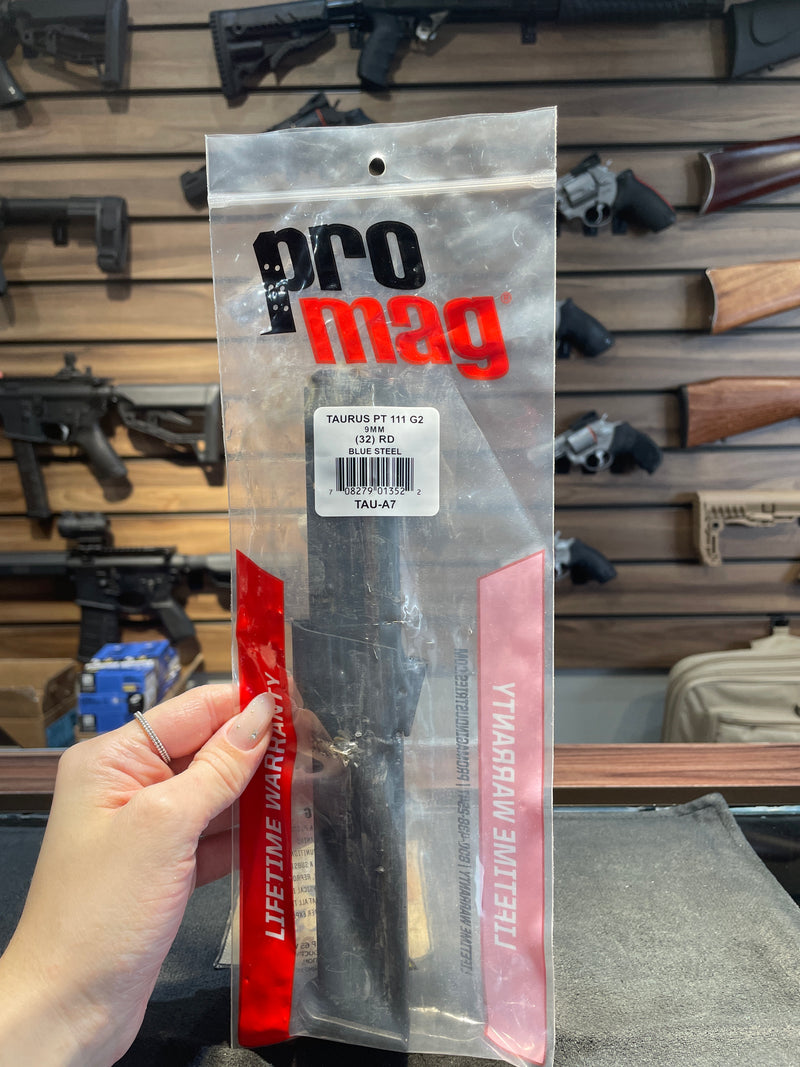 CARREGADOR PROMAG 19 tiros - TAURUS PT