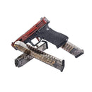 Carregador Glock 9mm 32 Tiros ETS Transparente