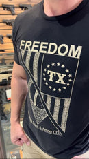 T-SHIRT - Camisa Tática Freedom