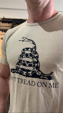 T-SHIRT - Camisa Tática Don't Tread on Me
