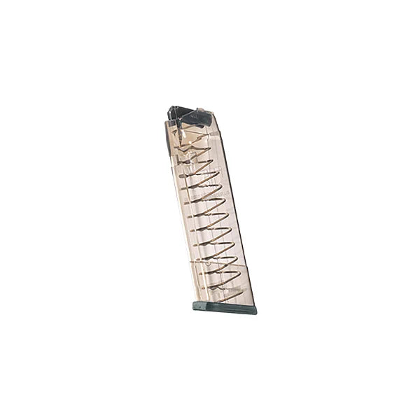 CARREGADOR. ETS GLOCK, 18 TIROS CAL. .45ACP
