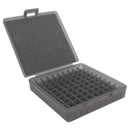 CAIXA ARMAZENAGEM MUNIÇAO - 100 CARTUCHOS