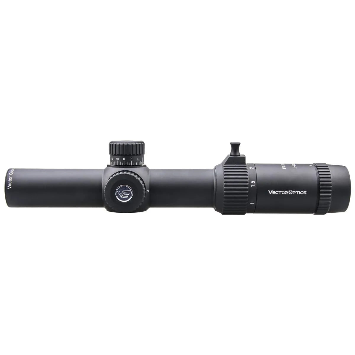 Luneta Vector Optics Forester SCOC-03II GenII 1-5x24mm