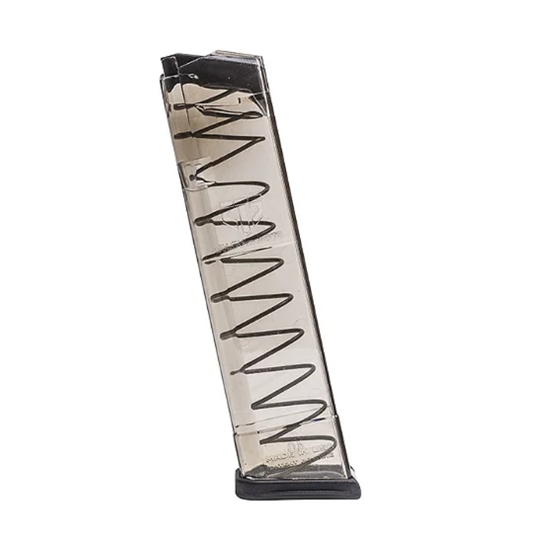 CARREGADOR. ETS GLOCK, 19 TIROS CAL. .40ACP