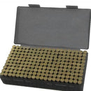 CAIXA ARMAZENAGEM MUNIÇAO - 200 CARTUCHOS