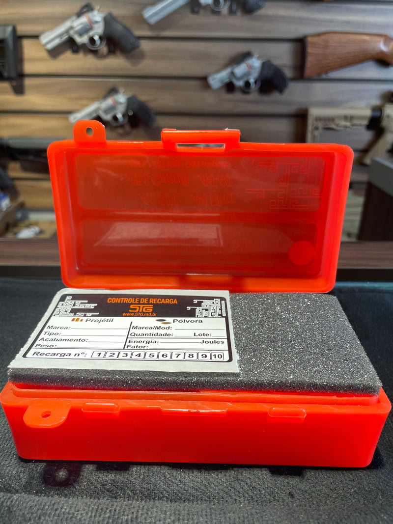 CAIXA SHOTGUN - 50 cartuchos