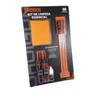 KIT DE LIMPEZA ESSENCIAL - ShotGun