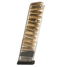 CARREGADOR. ETS GLOCK, 19 TIROS CAL. 9 MM