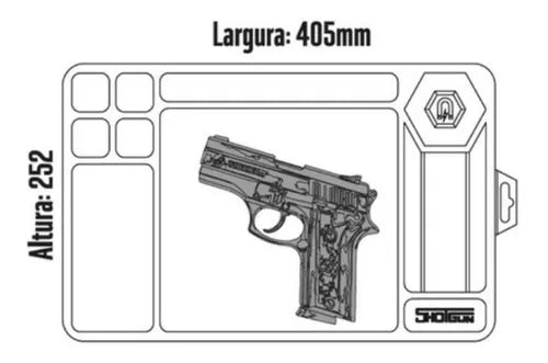 GUNPAD SHOTGUN – OPERATOR
