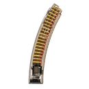 Carregador ETS CZ Scorpion Evo 9mm 40 Tiros