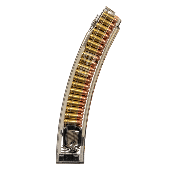 Carregador ETS CZ Scorpion Evo 9mm 40 Tiros