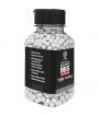Esfera Airsoft BBs Leão 0.25g 6mm Pote Com 1100 Bolinhas - High Precision