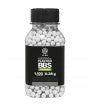 Esfera Airsoft BBs Leão 0.28g 6mm Pote Com 1100 Bolinhas - Tracer