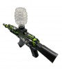 Lançador De Bolinhas De GEL Orbeez AK47 (Camuflado Verde)