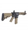 Specna Arms SA-F03 FLEX HAL ETU Gen.2 LEÃO - Half-Tan