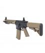 Specna Arms SA-F03 FLEX HAL ETU Gen.2 LEÃO - Half-Tan