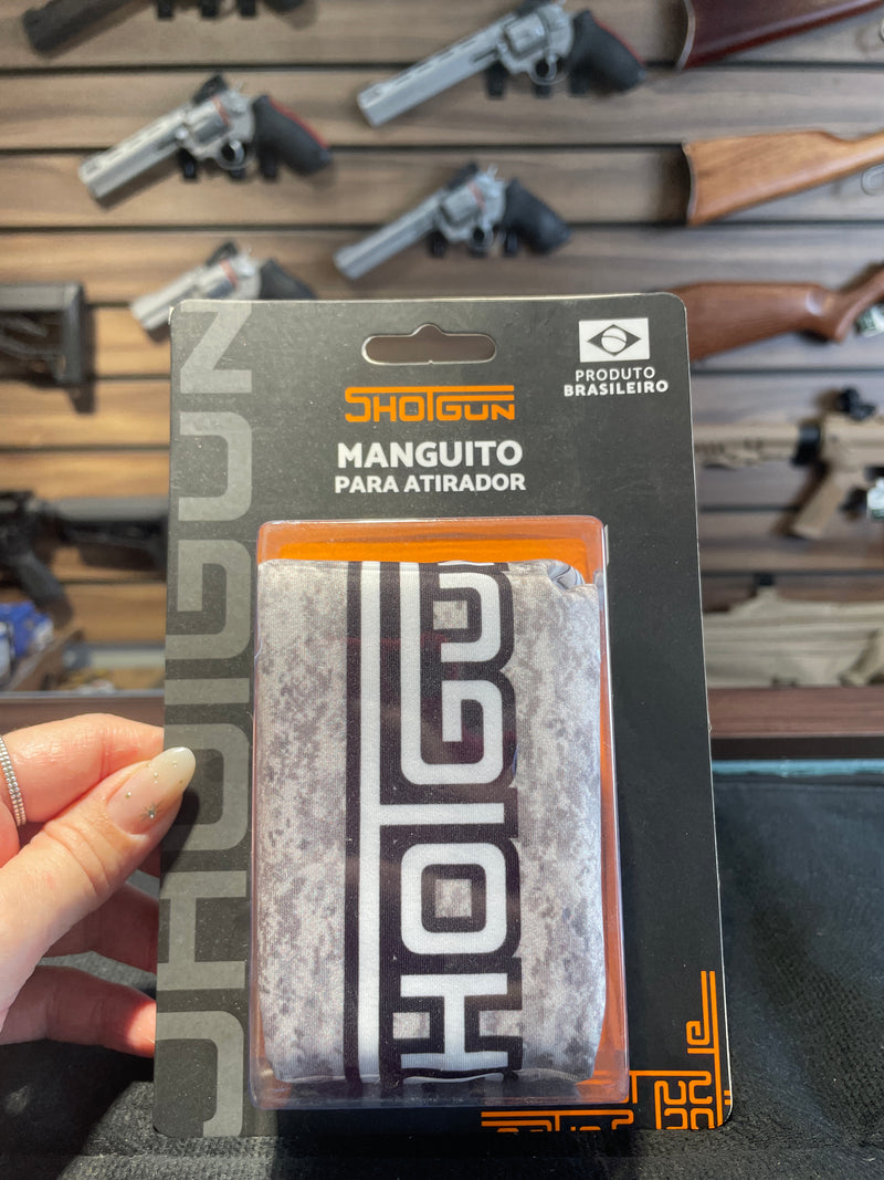 MANGUITO PARA ATIRADORES - SHOTGUN