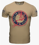 T-SHIRT - Camisa Tática Made In USA Secret Box - Team Six Brasil