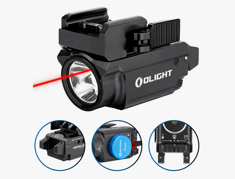 OLIGHT BALDR RL MINI