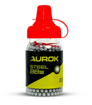 Esfera Aurok Steel Bbs 4,5 Mm Cromada 1000 Un