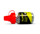 Esfera Aurok Steel Bbs 4,5 Mm Cromada 1000 Un