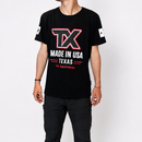 CAMISETA MADE IN USA TEXAS - TX TACTICAL