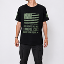 CAMISETA SAMUEL COLT - TX TACTICAL