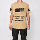 CAMISETA SAMUEL COLT - TX TACTICAL