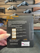 SHOTFLAG - Bandeira de segurança para armas