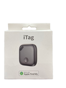 Mini Rastreador GPS Portátil com Sistema AirTag