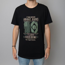 CAMISETA FREEDOM - TX TACTICAL