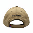 BONÉ TX TACTICAL - TEXAS FIREARMS