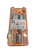 Kit de limpeza calibre 12 - 15/16 peças