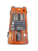 Kit de limpeza calibre 12 - 15/16 peças