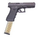 Carregador Glock 9mm 32 Tiros ETS Transparente