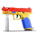 PISTOLA DE MONTAR COM EJEÇÃO